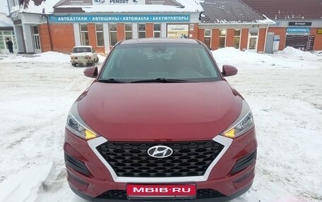 Hyundai Tucson III, 2019 год, 2 200 000 рублей, 1 фотография