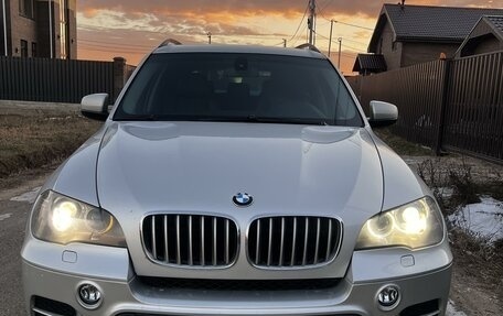 BMW X5, 2010 год, 2 100 000 рублей, 13 фотография