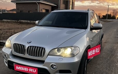 BMW X5, 2010 год, 2 100 000 рублей, 12 фотография