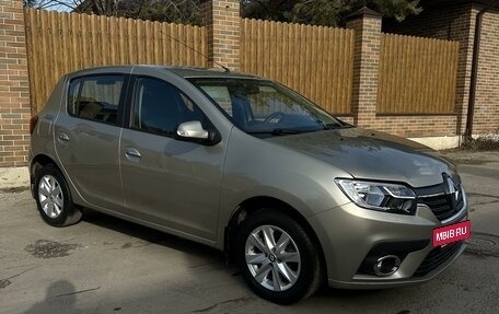 Renault Sandero II рестайлинг, 2019 год, 950 000 рублей, 5 фотография