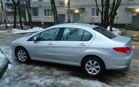 Peugeot 408, 2016 год, 1 250 000 рублей, 6 фотография