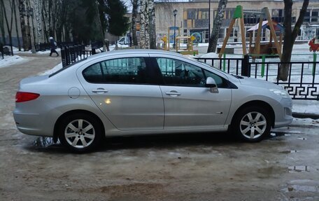 Peugeot 408, 2016 год, 1 250 000 рублей, 19 фотография