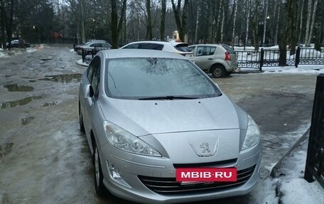 Peugeot 408, 2016 год, 1 250 000 рублей, 12 фотография