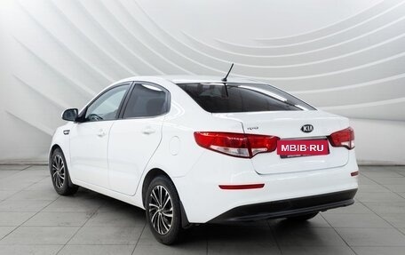 KIA Rio III рестайлинг, 2015 год, 1 068 000 рублей, 6 фотография