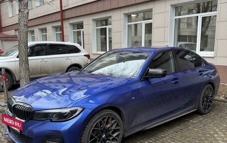 BMW 3 серия, 2020 год, 4 490 000 рублей, 2 фотография