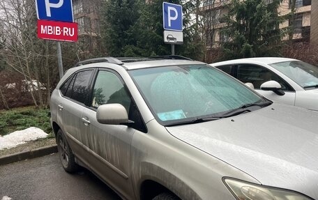 Lexus RX II рестайлинг, 2005 год, 1 200 000 рублей, 4 фотография