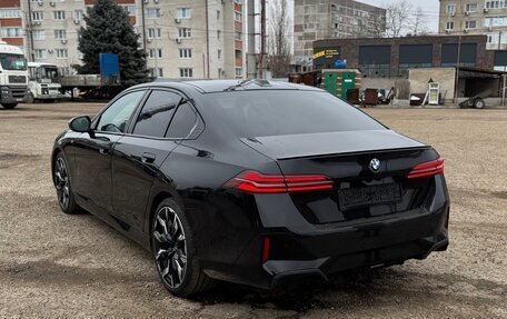 BMW 5 серия, 2023 год, 9 000 000 рублей, 2 фотография