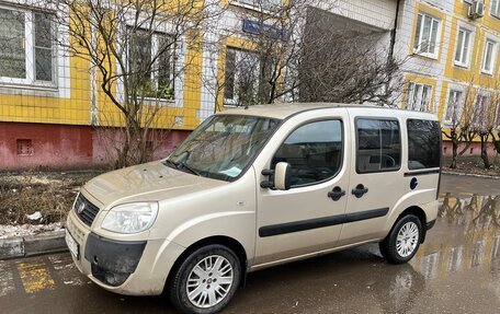 Fiat Doblo I, 2013 год, 600 000 рублей, 2 фотография