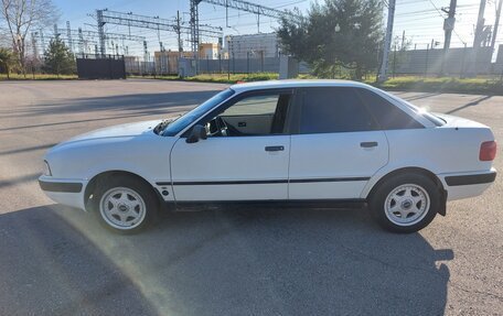 Audi 80, 1993 год, 260 000 рублей, 3 фотография