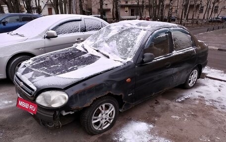 Chevrolet Lanos I, 2007 год, 50 000 рублей, 2 фотография