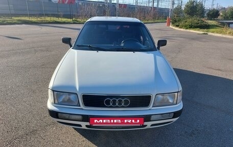 Audi 80, 1993 год, 260 000 рублей, 4 фотография