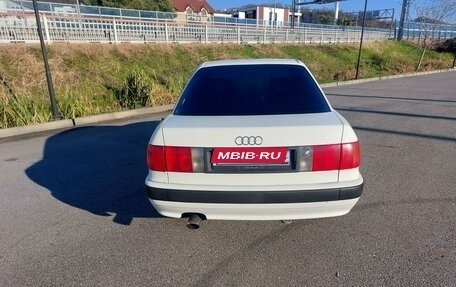 Audi 80, 1993 год, 260 000 рублей, 2 фотография