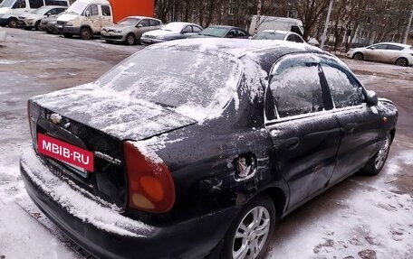 Chevrolet Lanos I, 2007 год, 50 000 рублей, 3 фотография