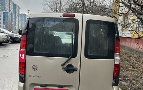 Fiat Doblo I, 2013 год, 600 000 рублей, 3 фотография