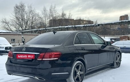 Mercedes-Benz E-Класс, 2014 год, 2 150 000 рублей, 4 фотография