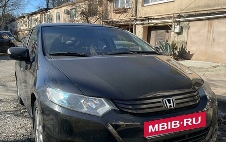 Honda Insight II рестайлинг, 2009 год, 1 000 000 рублей, 2 фотография