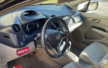 Honda Insight II рестайлинг, 2009 год, 1 000 000 рублей, 6 фотография