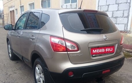 Nissan Qashqai, 2010 год, 1 080 000 рублей, 12 фотография