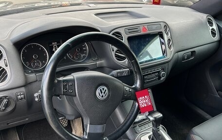 Volkswagen Tiguan I, 2010 год, 1 200 000 рублей, 4 фотография