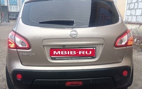 Nissan Qashqai, 2010 год, 1 080 000 рублей, 9 фотография