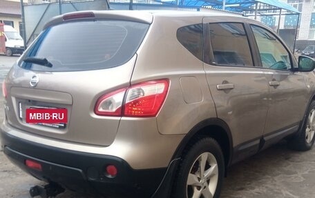 Nissan Qashqai, 2010 год, 1 080 000 рублей, 10 фотография