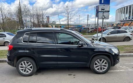 Volkswagen Tiguan I, 2010 год, 1 200 000 рублей, 14 фотография