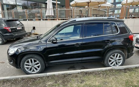 Volkswagen Tiguan I, 2010 год, 1 200 000 рублей, 11 фотография