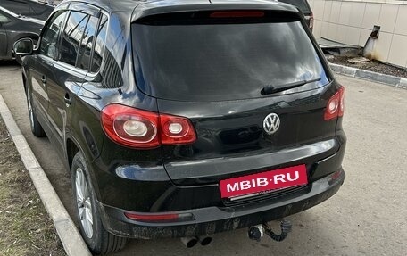 Volkswagen Tiguan I, 2010 год, 1 200 000 рублей, 8 фотография