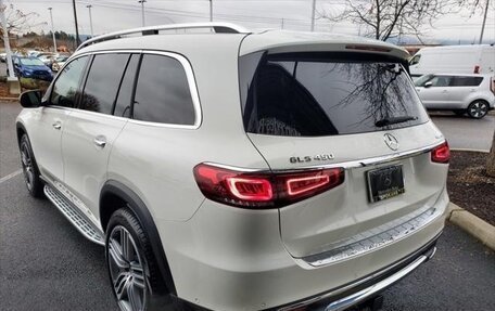 Mercedes-Benz GLS, 2023 год, 10 938 000 рублей, 4 фотография