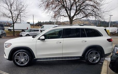 Mercedes-Benz GLS, 2023 год, 10 938 000 рублей, 3 фотография