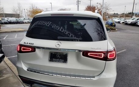 Mercedes-Benz GLS, 2023 год, 10 938 000 рублей, 5 фотография