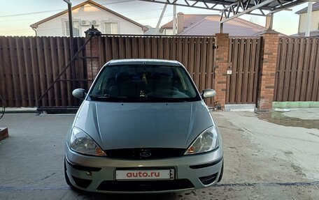 Ford Focus IV, 2004 год, 500 000 рублей, 7 фотография