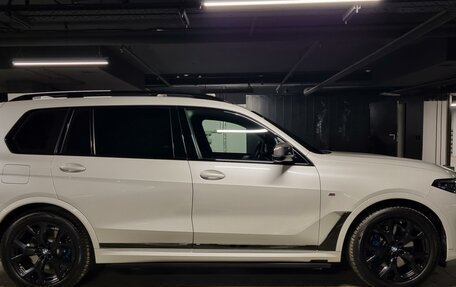 BMW X7, 2021 год, 11 800 000 рублей, 7 фотография