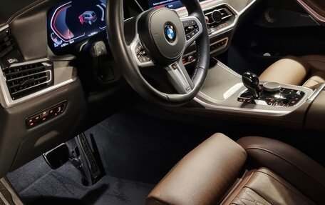 BMW X7, 2021 год, 11 800 000 рублей, 12 фотография