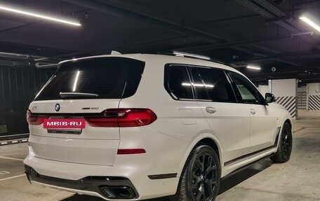 BMW X7, 2021 год, 11 800 000 рублей, 2 фотография