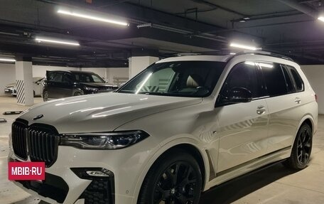 BMW X7, 2021 год, 11 800 000 рублей, 13 фотография