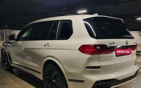 BMW X7, 2021 год, 11 800 000 рублей, 9 фотография