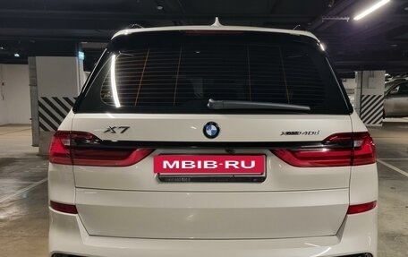 BMW X7, 2021 год, 11 800 000 рублей, 5 фотография