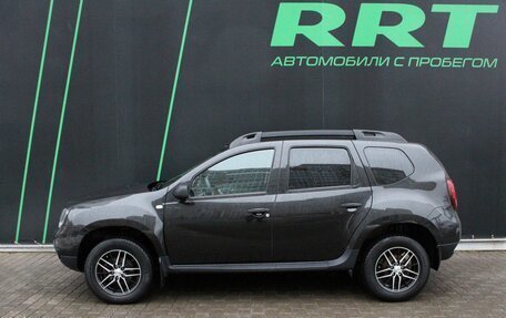 Renault Duster I рестайлинг, 2018 год, 1 515 000 рублей, 5 фотография