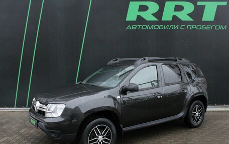 Renault Duster I рестайлинг, 2018 год, 1 515 000 рублей, 6 фотография