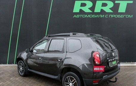 Renault Duster I рестайлинг, 2018 год, 1 515 000 рублей, 4 фотография