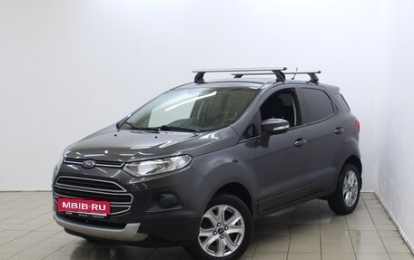 Ford EcoSport, 2017 год, 950 000 рублей, 3 фотография