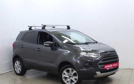 Ford EcoSport, 2017 год, 950 000 рублей, 4 фотография