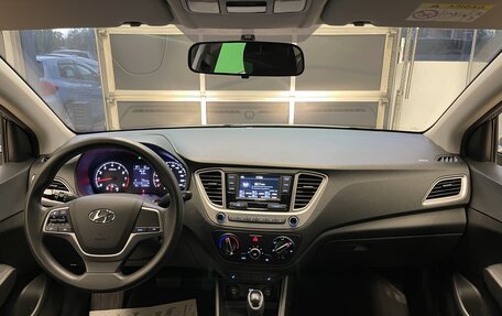 Hyundai Solaris II рестайлинг, 2020 год, 1 350 000 рублей, 12 фотография