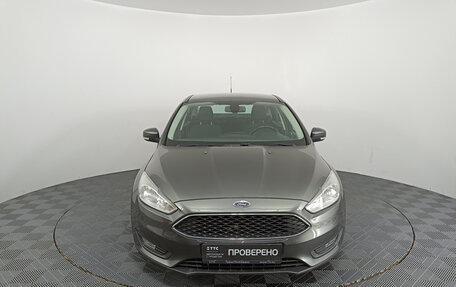 Ford Focus III, 2015 год, 1 145 000 рублей, 2 фотография