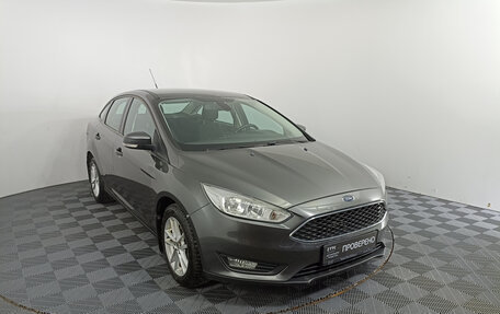 Ford Focus III, 2015 год, 1 145 000 рублей, 3 фотография