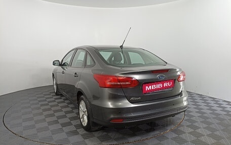 Ford Focus III, 2015 год, 1 145 000 рублей, 7 фотография