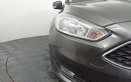 Ford Focus III, 2015 год, 1 145 000 рублей, 17 фотография