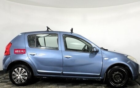 Renault Sandero I, 2012 год, 397 000 рублей, 4 фотография