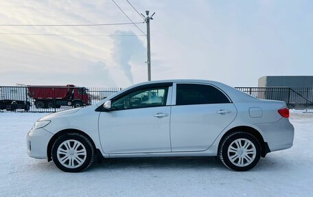 Toyota Corolla, 2011 год, 1 179 000 рублей, 3 фотография